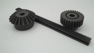 Engrenagens Termoplásticas