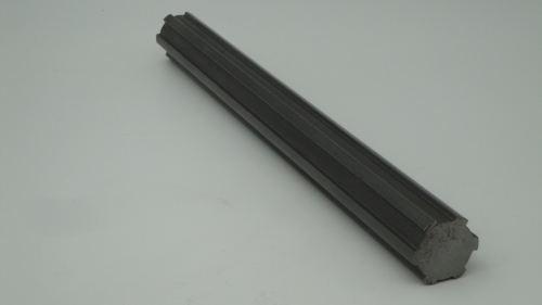VEIO ESTRIADO 21X25 L=1000 ISA