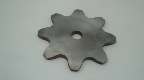 COR.   Z  7  P= 50MM  R 25MM